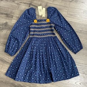 Figue Peony Mini Dress, XS, NWT